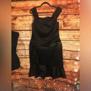 Women’s ruffle Dress